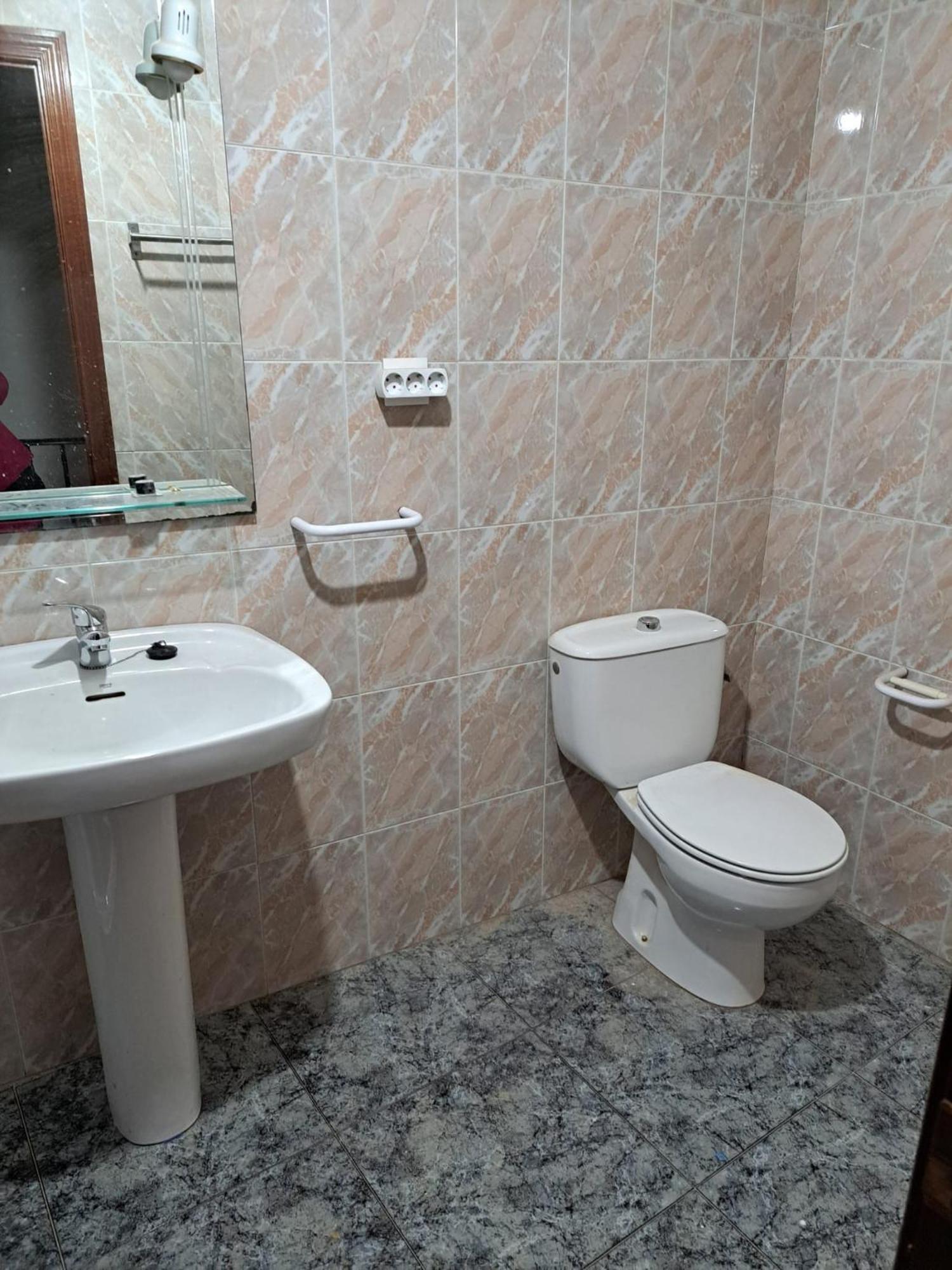 Appartement Casa Tia Daniela à Casas de Millan Extérieur photo